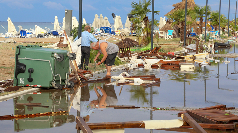 Ολοκληρώνεται η αποκατάσταση της ηλεκτροδότησης