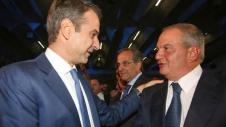 Τι ζήτησε ο Καραμανλής από τον Μητσοτάκη!