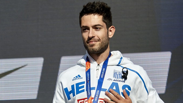 «Χρυσός» με εξαιρετική εμφάνιση ο Τέντογλου στο Ευρωπαϊκό στίβου Κ23