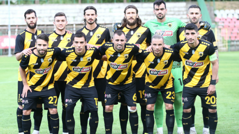 Φιλική ήττα για την ΑΕΚ με 2-1 σκορ από την Τρέντσιν