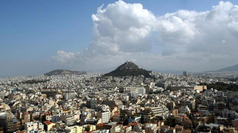 Ο καιρός σήμερα