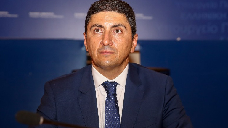 Συγχαρητήρια Αυγενάκη στον Τεντόγλου