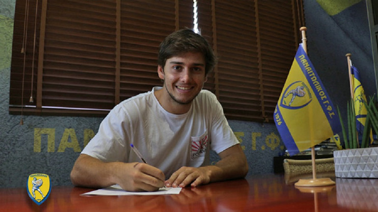 Παναιτωλικός: Υπέγραψε τριετές συμβόλαιο ο Ντουάρτε