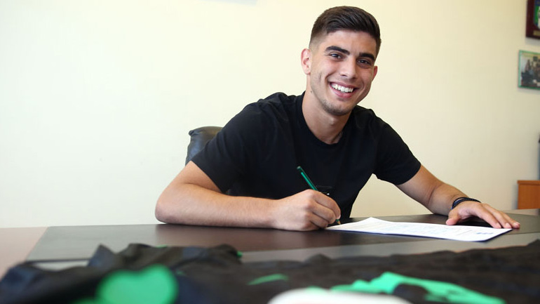 Παναθηναϊκός: Ανανέωσε ο Μπουζούκης έως το 2022