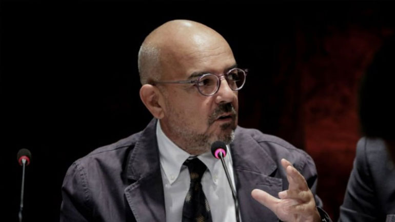 Ένωση Ανταποκριτών Ξένου Τύπου: Απαράδεκτος ο Μπάμπης Παπαδημητρίου