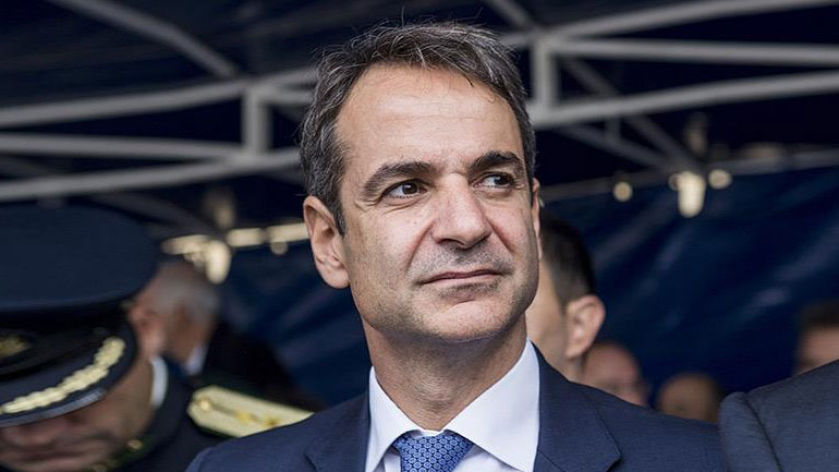 Με τους πρωθυπουργούς Καναδά και Αυστραλίας είχε τηλεφωνικές επικοινωνίες ο Κυρ. Μητσοτάκης