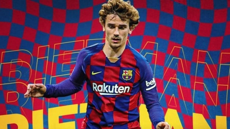 «Θα εκπροσωπήσω την Μπαρτσελόνα με αποφασιστικότητα και αφοσίωση»