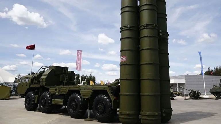 Η Άγκυρα παραλαμβάνει ρωσικούς πυραύλους με κίνδυνο να υποστεί τα αντίποινα της Ουάσινγκτον