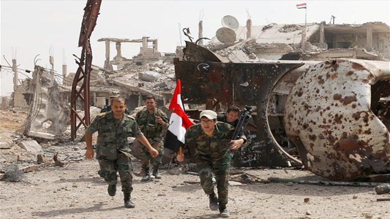 Ξεπέρασαν τους 100 οι νεκροί σε σφοδρές μάχες στο Ιντλίμπ της Συρίας