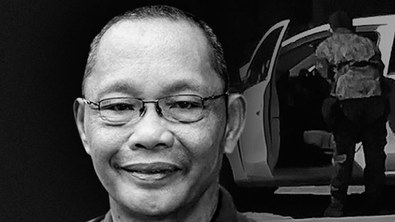 Ακόμη ένας δημοσιογράφος, ο 13ος, νεκρός στις Φιλιππίνες