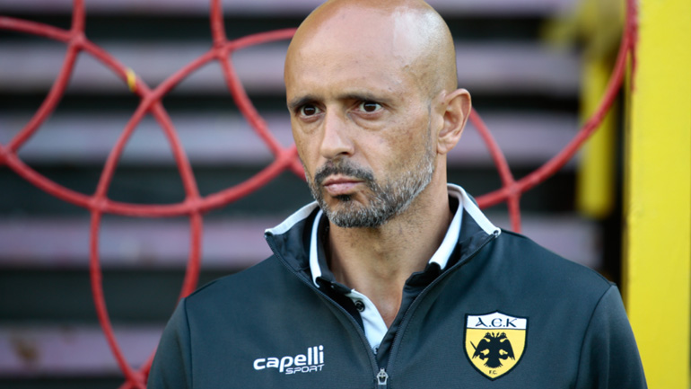 Καρντόσο: «Με χαροποίησε η συγκέντρωση των παικτών μου»