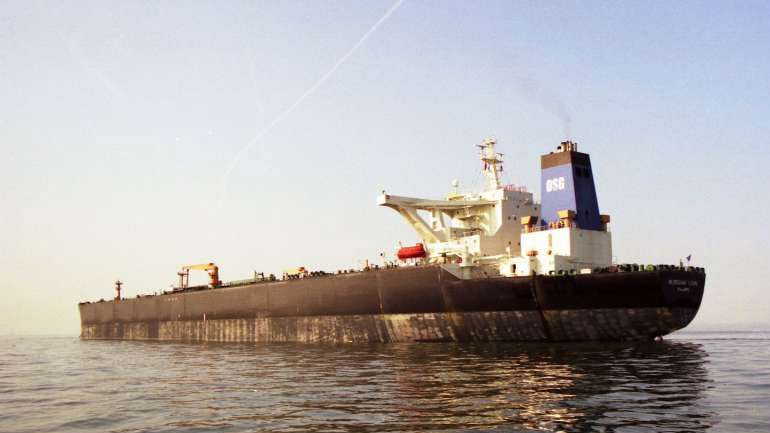 Το Γιβραλτάρ λέει πως η κατάσχεση του ιρανικού δεξαμενόπλοιου ήταν δική του απόφαση