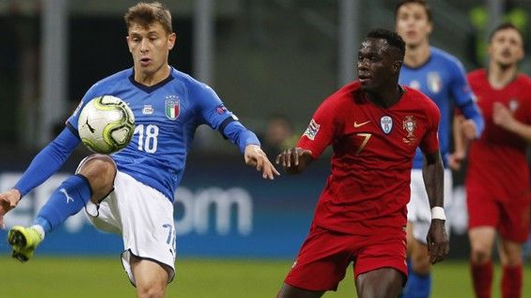 Η Ίντερ ανακοίνωσε τον Μπαρέλα