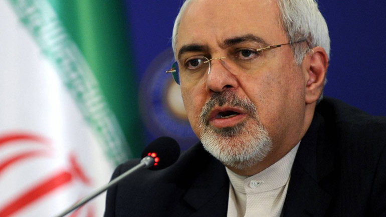 Αναβάλλονται οι κυρώσεις από τις ΗΠΑ στον ΥΠΕΞ του Ιράν Μοχαμάντ Τζαβάντ Ζαρί