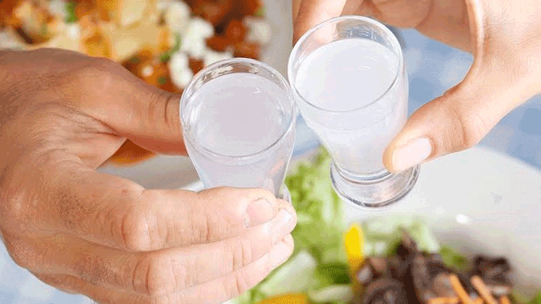 Φεστιβάλ ούζου στη Λέσβο