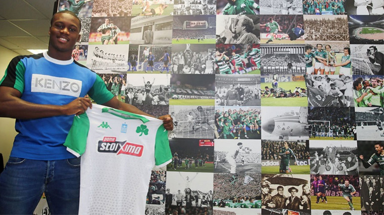 Ανακοίνωσε τον Κόναν ο Παναθηναϊκός