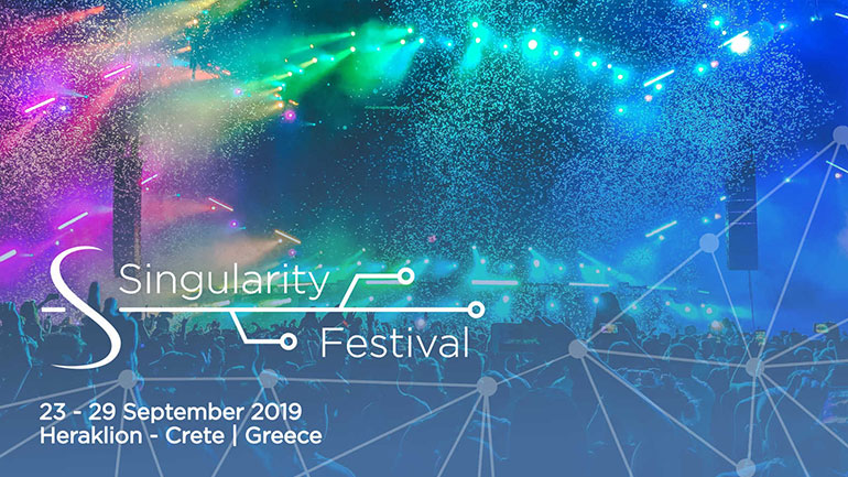 Singularity Festival: Το φεστιβάλ που μετατρέπει την πόλη σε μια ανοικτή πλατφόρμα δικτύωσης