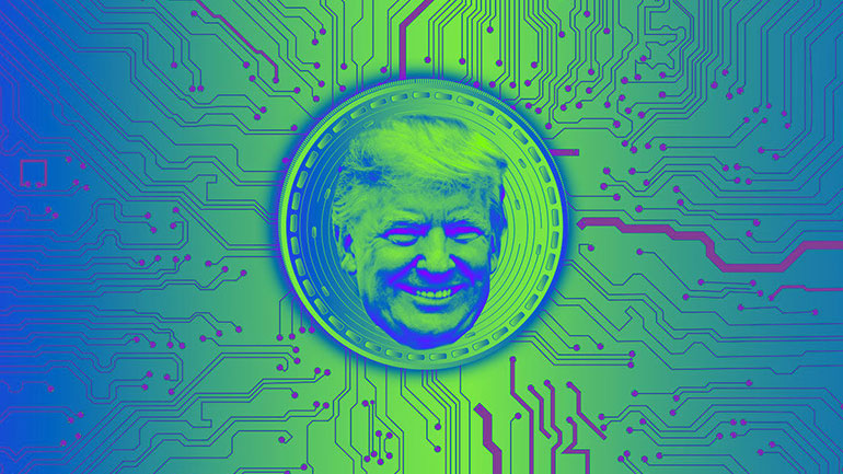 Ντ. Τραμπ: «Τα κρυπτονομίσματα δεν είναι χρήματα»