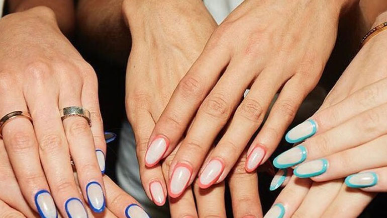 Αυτή είναι η πιο δημοφιλής απόχρωση στα νύχια για τον Ιούλιο σύμφωνα με το Pinterest
