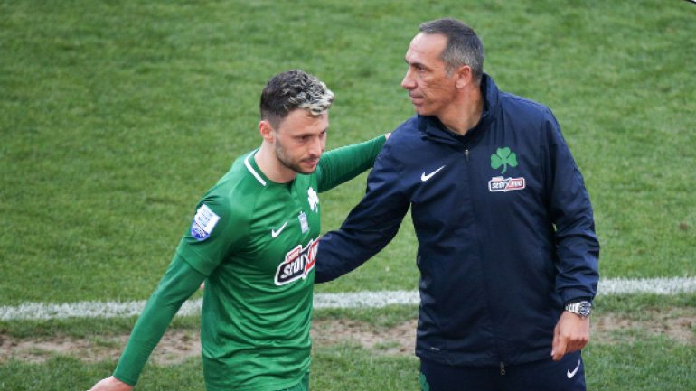 Παναθηναϊκός: Στο Τελ Αβίβ για να διαπραγματευτεί με τη Χαποέλ ο Αλτμάν