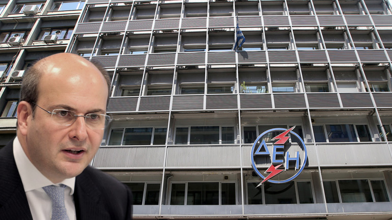 ”Η ΔΕΗ δεν έχει λεφτά ούτε για κολώνες”