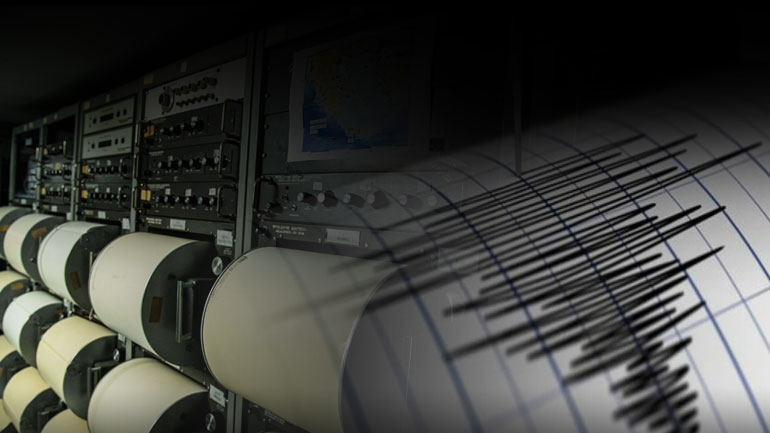 Σεισμός 4,7 Ρίχτερ ταρακούνησε την Αιτωλοακαρνανία