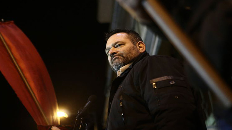 Σε αποσύνθεση η Χρυσή Αυγή. Ανεξαρτητοποιήθηκε ο Λαγός