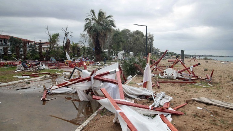 «Δεν υπάρχουν ακυρώσεις κρατήσεων για τη Χαλκιδική», αναφέρουν τα τουριστικά πρακτορεία της Σερβίας