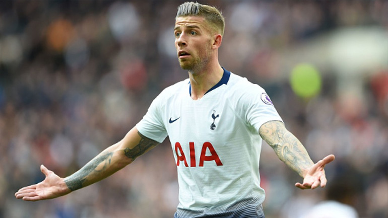 Θέλει τον Αλντερβάιρελντ η Ρόμα