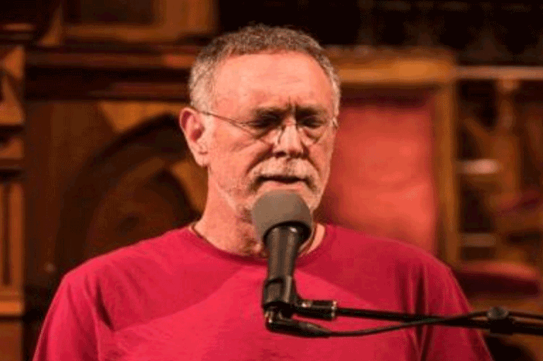 Συναυλία με τον Krishna Das στο Κηποθέατρο Παπάγου