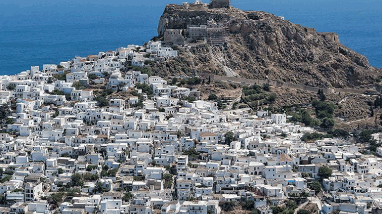 Σκύρος: Ο αρχαιολογικός χώρος της Καστροπολιτείας ανοίγει εκ νέου τις πύλες του