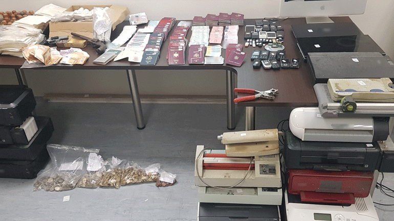 Ηλιούπολη: Συνελήφθη 50χρονος για πλαστογραφία