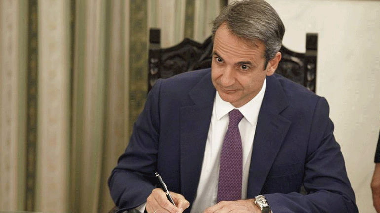 Sueddeutsche Zeitung για Μητσοτάκη: Μεγάλα σχέδια, λίγος χρόνος