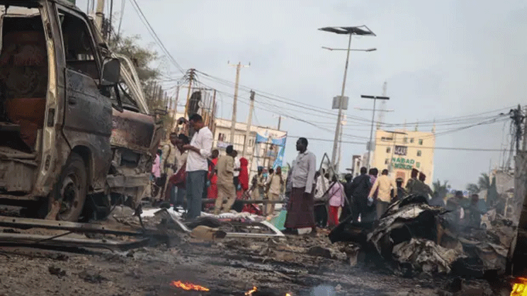 Σομαλία: Στους 26 ανήλθε ο αριθμός των νεκρών από την επίθεση σε ξενοδοχείο