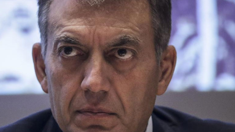 Βρούτσης: Ξένοι υπήκοοι εκτός Ε.Ε. πήραν ΑΜΚΑ προεκλογικά