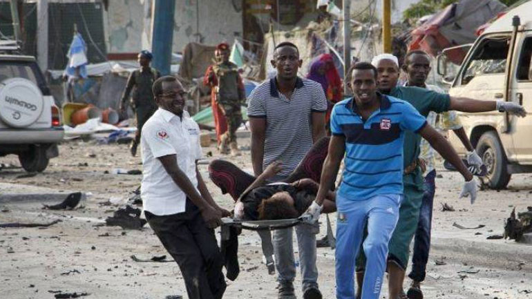 Σομαλία: Τερματίστηκε η επίθεση των Σεμπάμπ σε ξενοδοχείο του Κισμάγιου – Τουλάχιστον 13 νεκροί