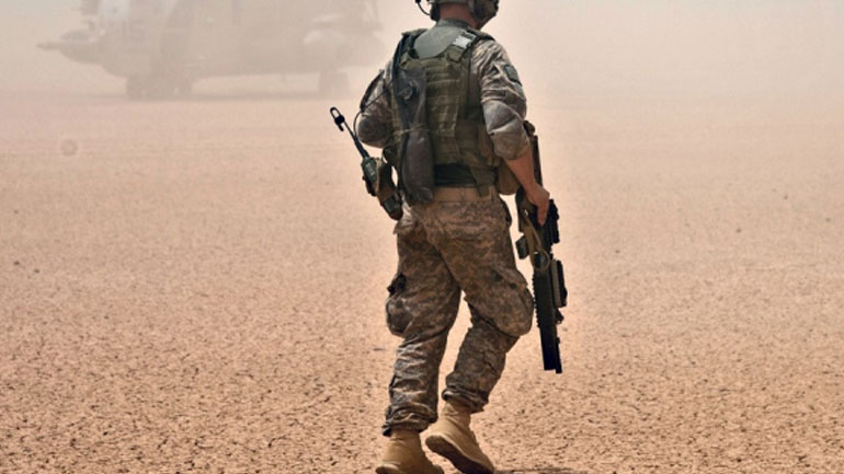 Ακόμη ένας αμερικανός στρατιώτης σκοτώθηκε στο Αφγανιστάν