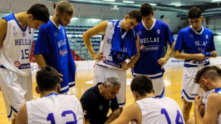 Μπάσκετ: Έκανε… σεφτέ στις νίκες η Εθνική εφήβων U18, 68-58 τη Φινλανδία