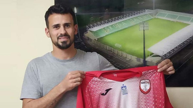 Στην Ξάνθη κι επίσημα ο Σόσα