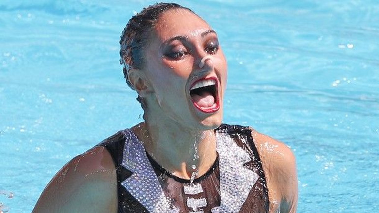 Παγκόσμιο Πρωτάθλημα υγρού στίβου: Έβδομη η Πλατανιώτη στον τελικό του τεχνικού σόλο