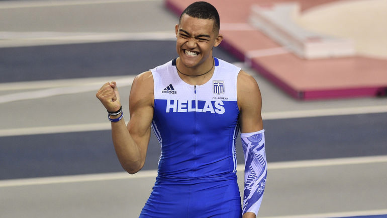 Ευρωπαϊκό Πρωτάθλημα στίβου Νέων: Ασημένιο μετάλλιο για τον Καραλή στο επί κοντώ