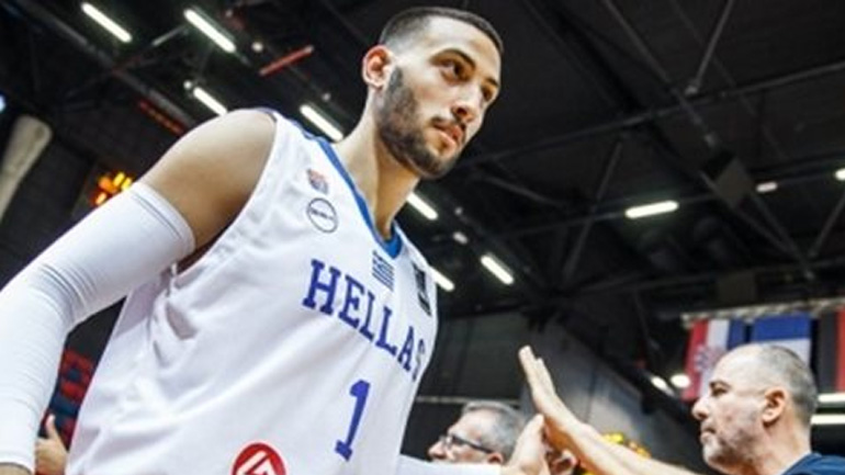 Καμπερίδης: «Δυνατό ξεκίνημα που μας δίνει ψυχολογία»