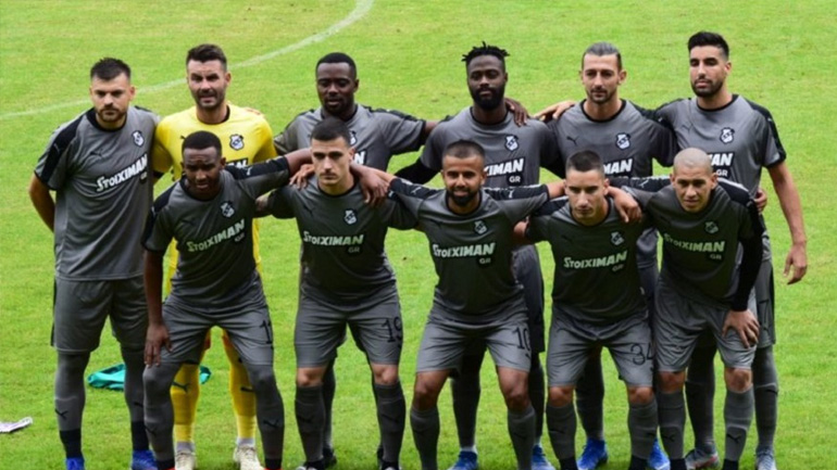 Hττήθηκε ο ΟΦΗ στο πρώτο του φιλικό στην Ολλανδία