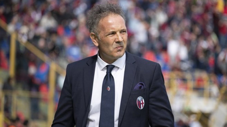 Μπολόνια: Ο Μιχαΐλοβιτς αποκάλυψε ότι διαγνώστηκε με λευχαιμεία