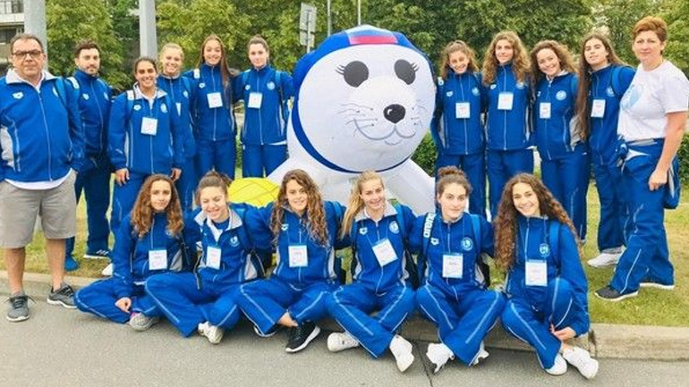 Πόλο: Απέναντι στην Ολλανδία για το χάλκινο μετάλλιο οι Κορασίδες