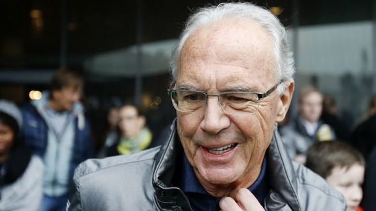 Συγκλονίζει ο Μπεκενμπάουερ: «Είμαι σχεδόν τυφλός από το ένα μάτι»