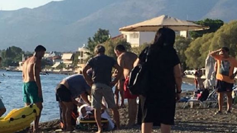 Ακόμη ένας πνιγμός στη θάλασσα