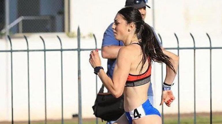 Ευρωπαϊκό πρωτάθλημα στίβου Νέων: Εκτός τελικού η Ολυμπία Καραγιάννη