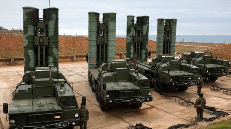 Στάση σιωπής από την αμερικανική κυβέρνηση και έντονες αντιδράσεις στο Κογκρέσο για την παραλαβή των S-400 από την Τουρκία