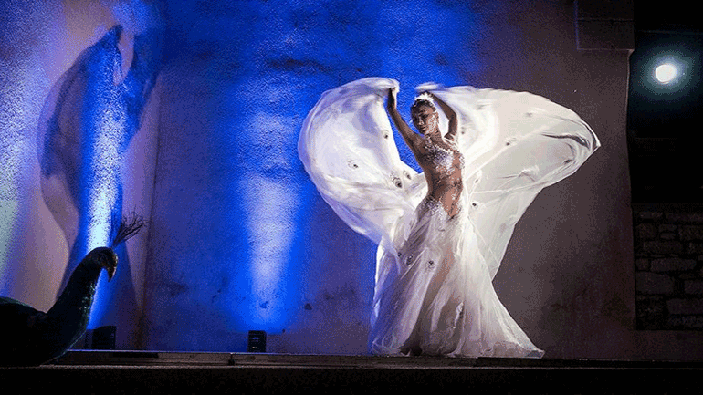 Δρόμοι Λόγου και Τέχνης: «10 κινέζικοι σταθμοί» στο Φεστιβάλ «Ταξιδεύοντας… Κίνα»